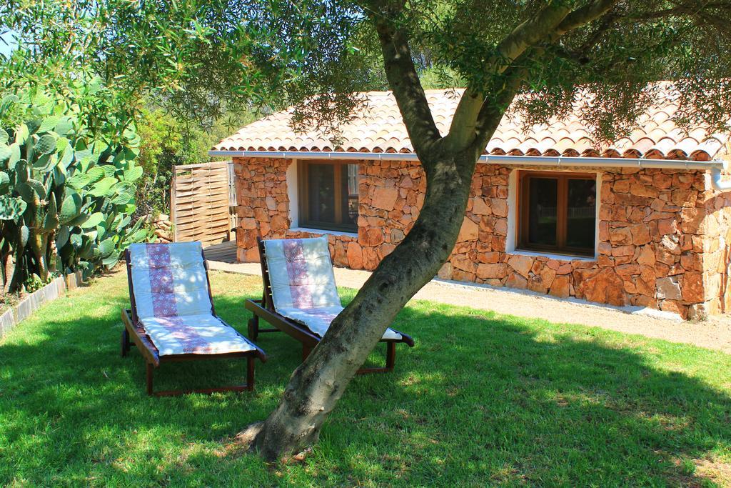 Caseddu Di Poggiale Figari  Exteriér fotografie