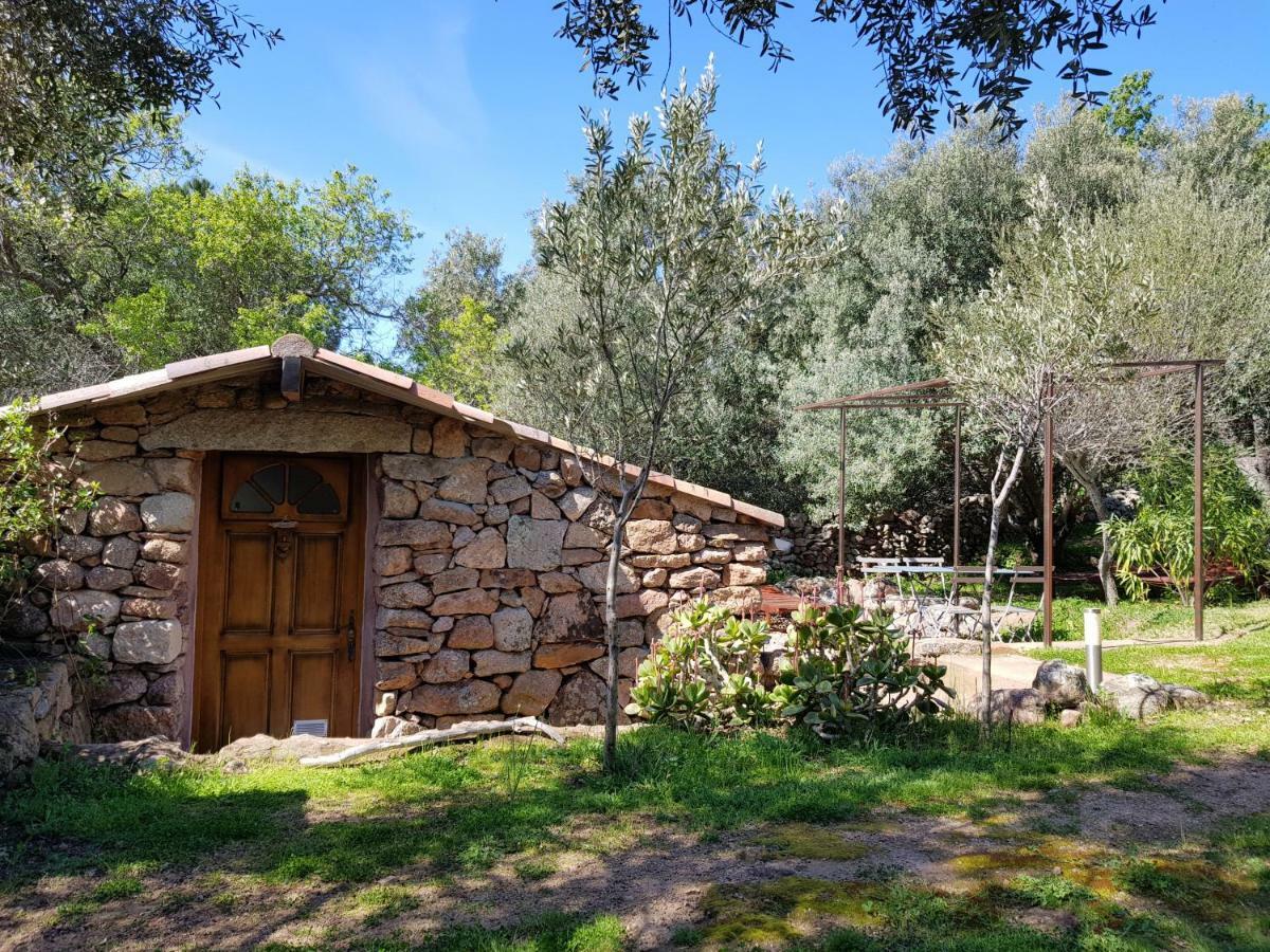 Caseddu Di Poggiale Figari  Exteriér fotografie